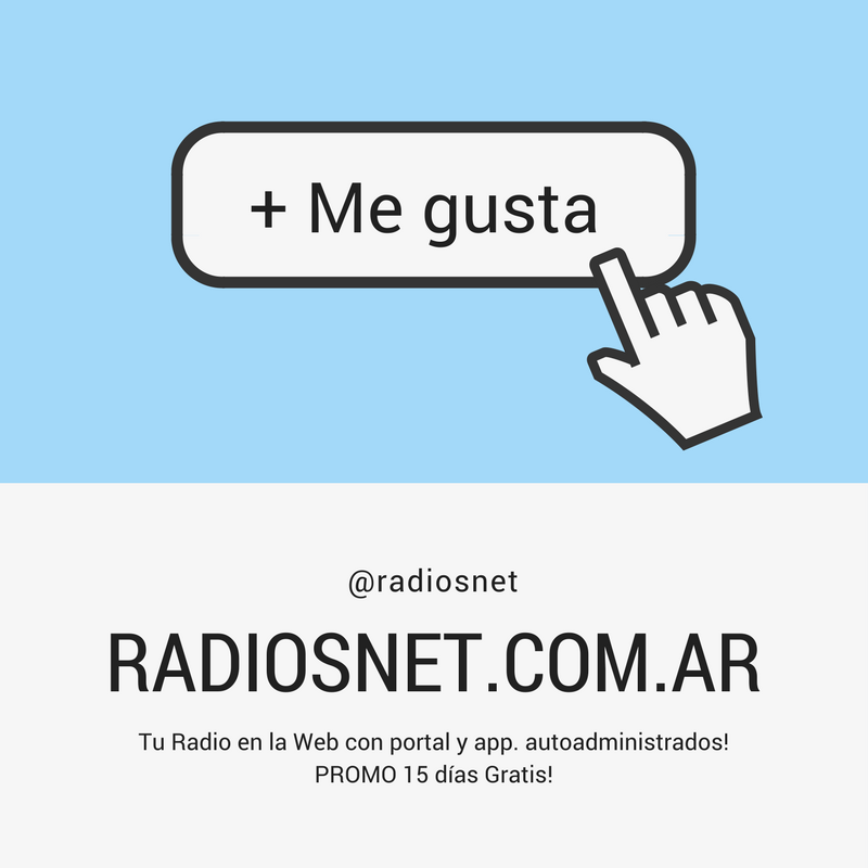 RadiosNetPortal's tweet photo. ¡Tu Radio en Internet Ya!
PROMO 15 días Gratis.!
En todos los Dispositivos, tu portal y tu app, nunca fué tan fácil.!
Comienza a transmitir hoy mismo...
https://t.co/QXnP7QAyDu https://t.co/QKye1rmdHp