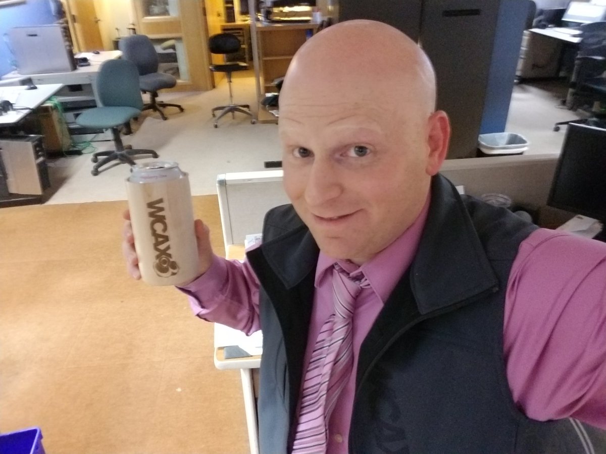 FleishMedia's tweet photo. A preview of Monday's #MiVT ...one of the "cooler" products we've featured https://t.co/snR5N9YZNT