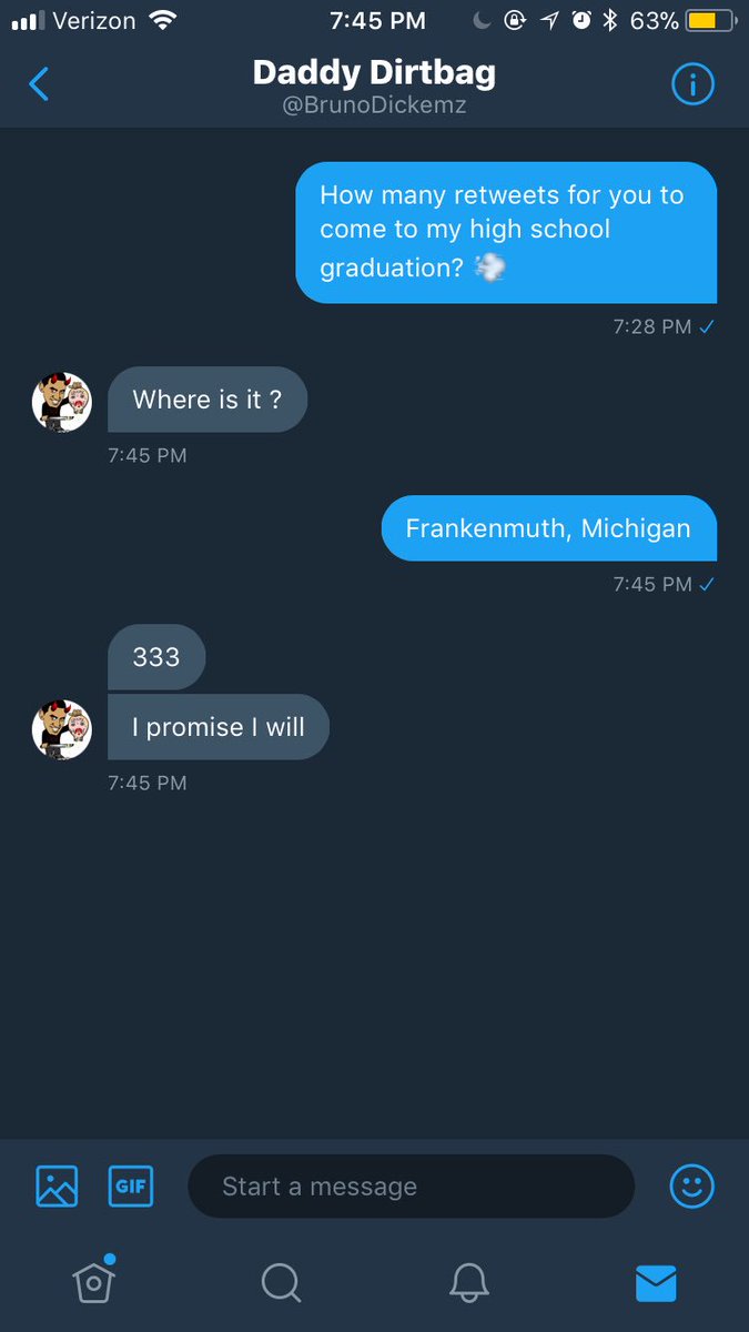 sweatrweathrman's tweet photo. Make it happen!!! @brunodickemz https://t.co/nrNU2UAZ1R