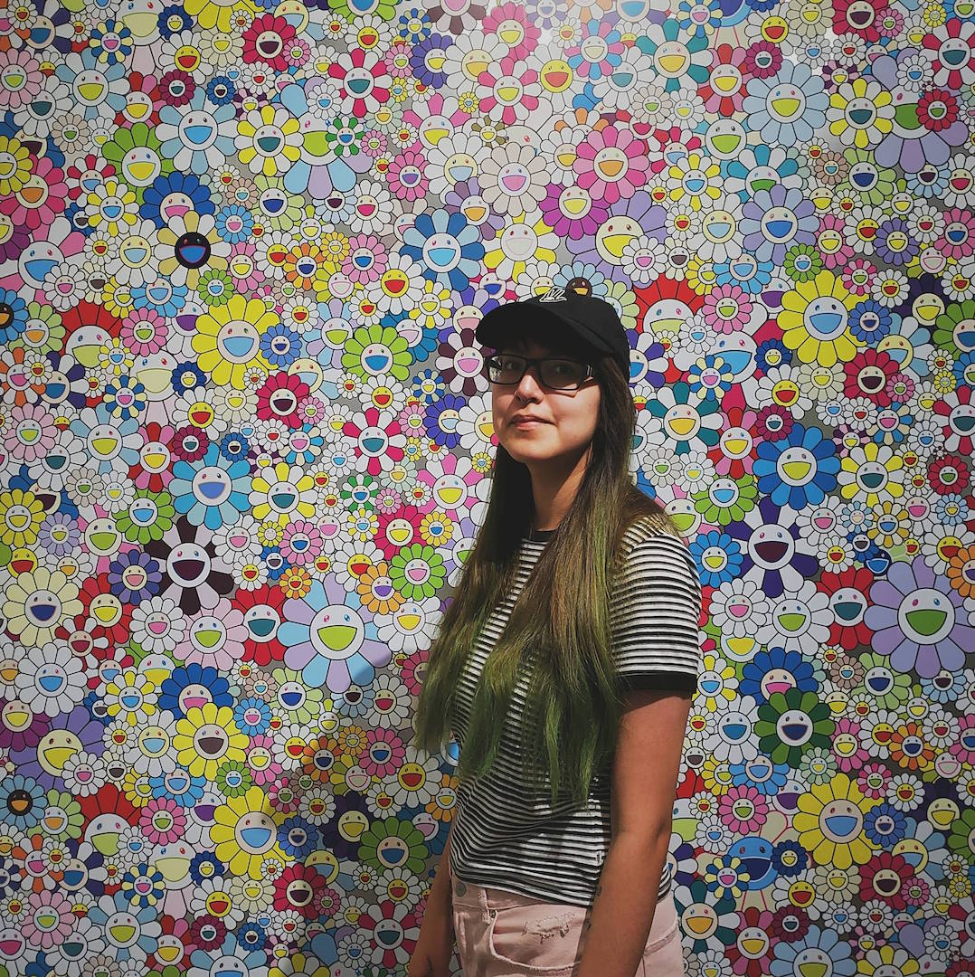 gruntgallery's tweet image. A big thank you to #SparkTalk curator, Kylie Joe, for putting together such an amazing series of #Indigenousart presentations. Hands up to the 7 artists who presented and of course to all the staff, students and admin that helped us @NEC_Vancouver We will be back next Sept. 2018!