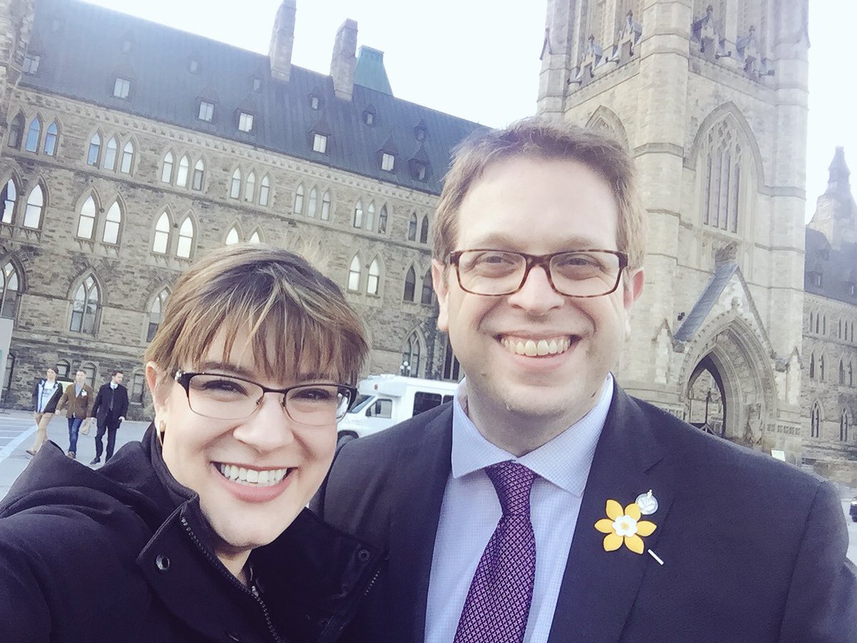 SSabourinNRP's tweet photo. Thank you to @Chris_Bittle for a tour of Parliament Hill #PoliticalGeek #MeNotHim https://t.co/ssvhaUxdPI