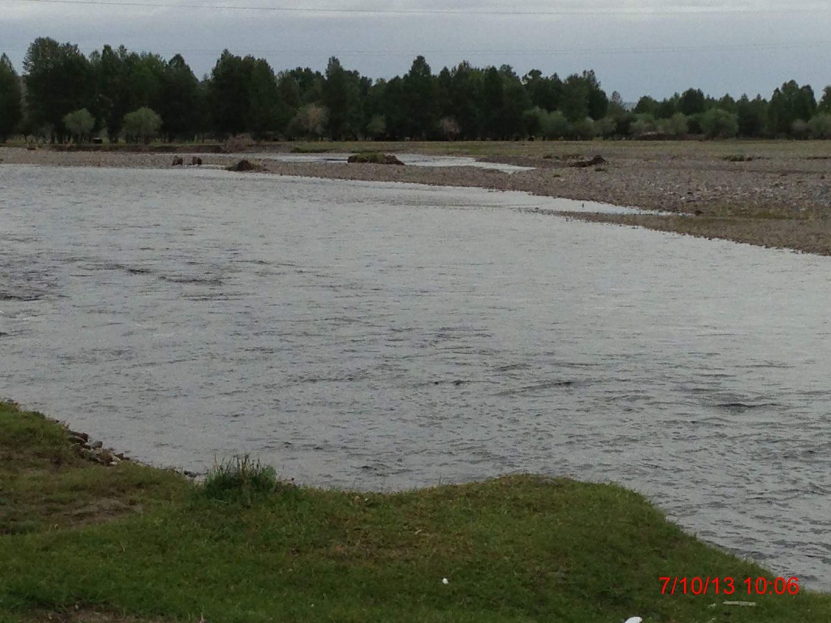 Өглөөний мэнд хүргье!