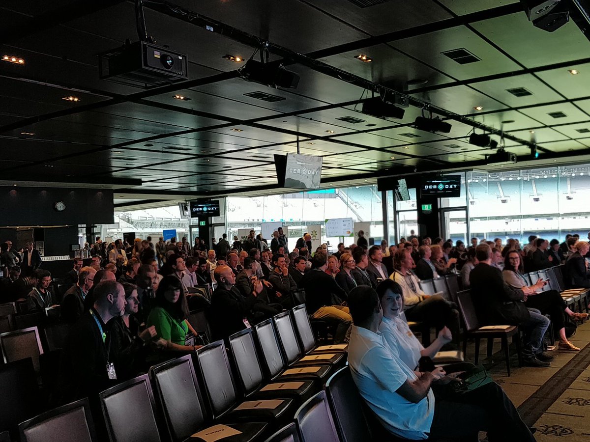 abhishekrungta's tweet image. Guests are pouring in at the #sbcDemoDay. Looking forward to a great pitch by @UmeshBhutoria from @entechventures in a few. We are at @MCG and we are batting last.