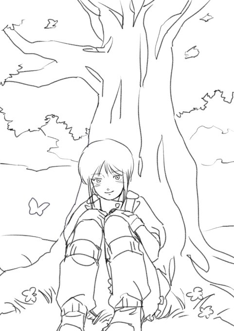 バウムテスト🌳 