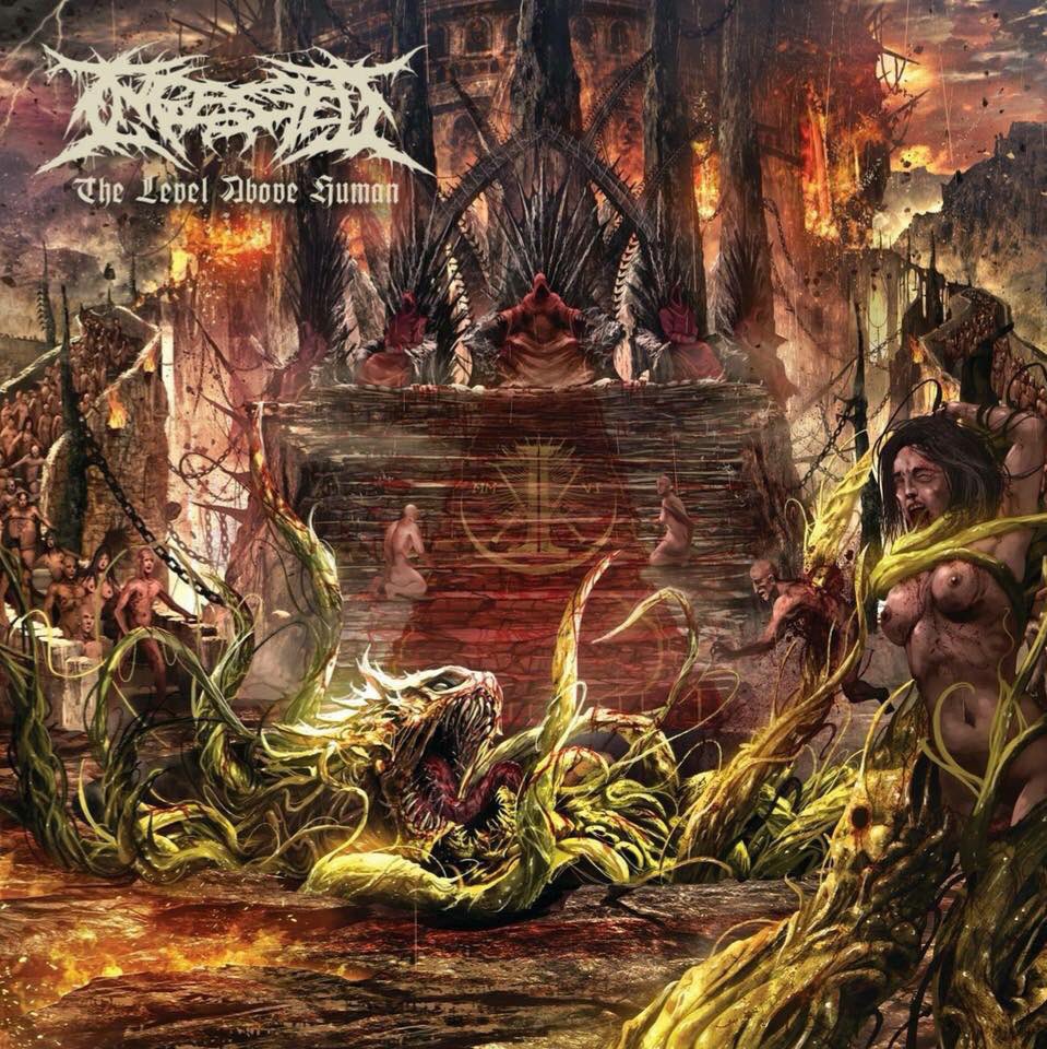 Ingested's tweet photo. OUR NEW ALBUM IS OUT NOW!!!

GO BUY IT NOW! 

RT RT RT RT RT RT RT! https://t.co/XZCACiqnF7