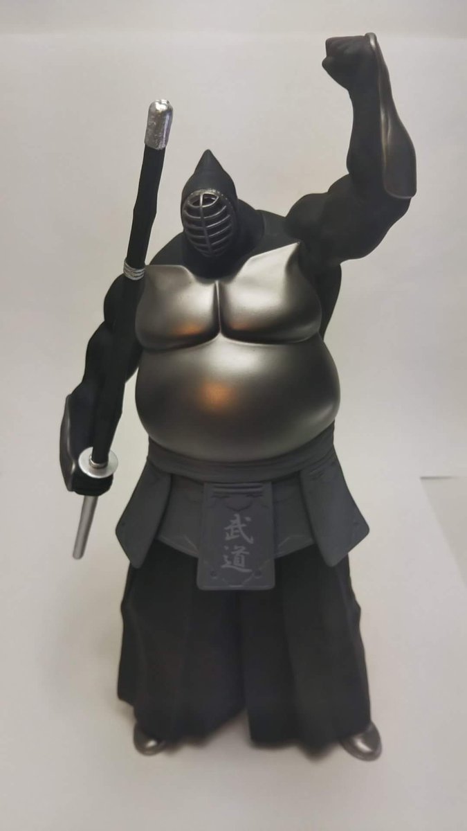 闘う予備校講師 後藤 貴史 Takashi Goto V Twitter フィギュアには興味のない自分でもストロング ザ 武道のブラックver はカッコ良すぎる ノ キン肉マン Ccp