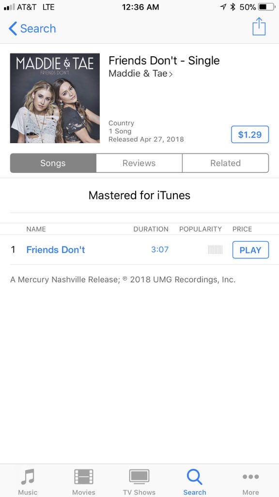 gregdavis98's tweet photo. @MaddieandTae @MaddieMarlow @_taylordye It was Worth the wait!!! #friendsdon’t https://t.co/TEbix3gSxR