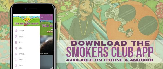 The Smokers Club Fest tweet media