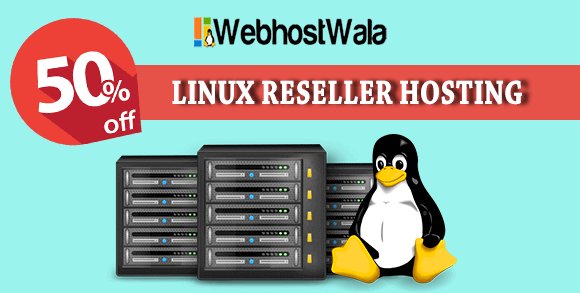 Webhostwala's tweet photo. 50% OFF ON LINUX RESELLER HOSTING
https://t.co/DoRxItqzJb https://t.co/qa6L7Ie4YR