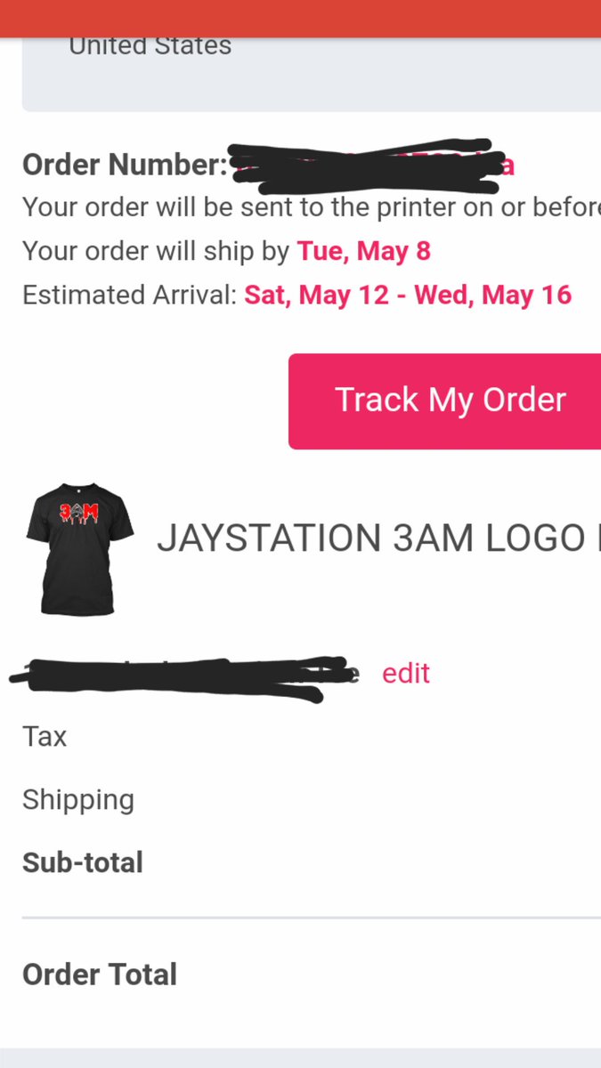 bitboo109's tweet photo. @ImJayStation I finally just ordered the other one! Lol. I can't wait to get it!  😁 https://t.co/XB6G8D2Lgw