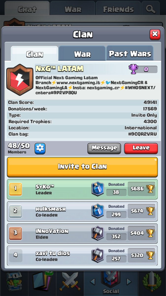 NxG™ eSports LA tweet media