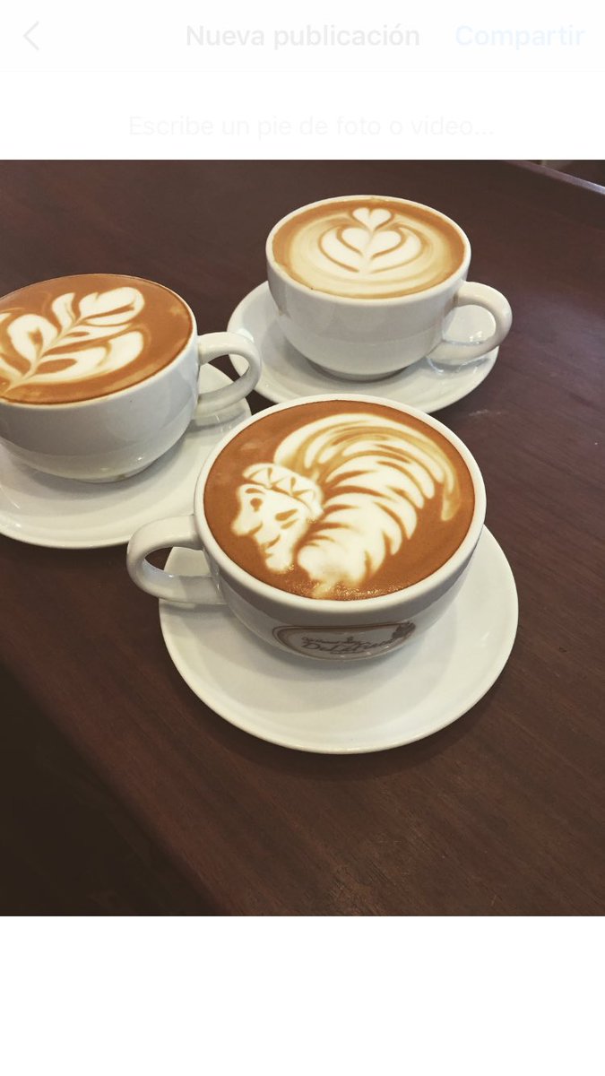 AxlNarvaez's tweet photo. Latte art https://t.co/mryeDmA6eP