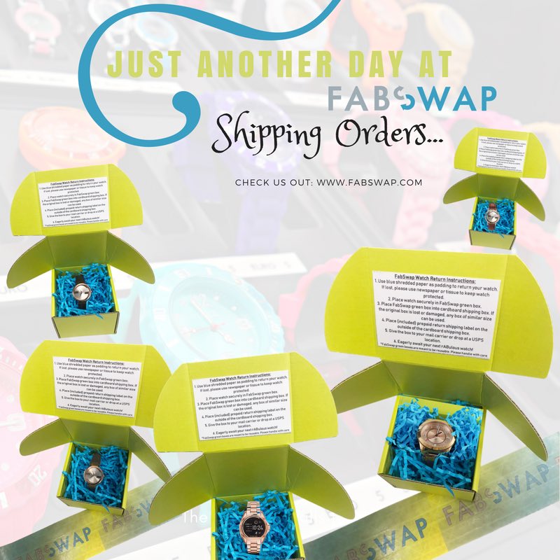 FabSwap's tweet photo. #FabSwap #watches #fashion #style #subscribe #orders #shipping #custom #brands #queue #subscription https://t.co/ODJ3ZsydVW