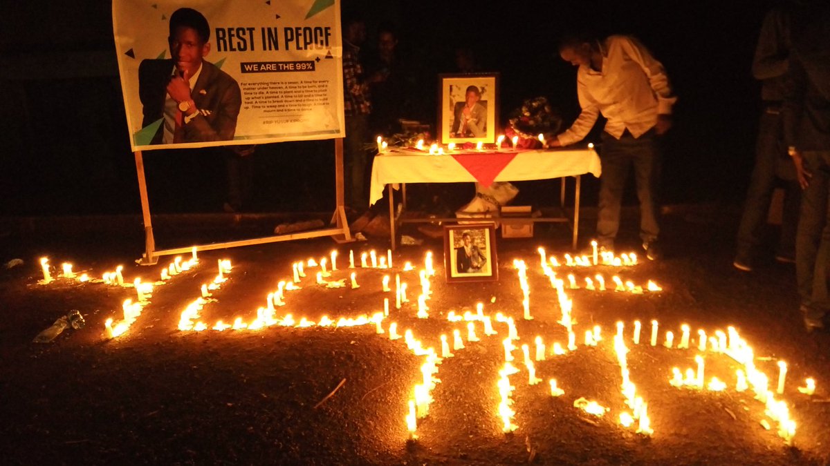 StanleyLugalia's tweet image. #RIPYusufKiprono
A general being mourned.
You didn&apos;t die, you faded away #General. The good memories and statements we shared are now hitting me.
Always emphasizing on relevance.
Your disappearance is blow
Meanwhile @AMB_A_Mohammed @UASU_KE @kusu
@PresidentKE #endlecturersstrike