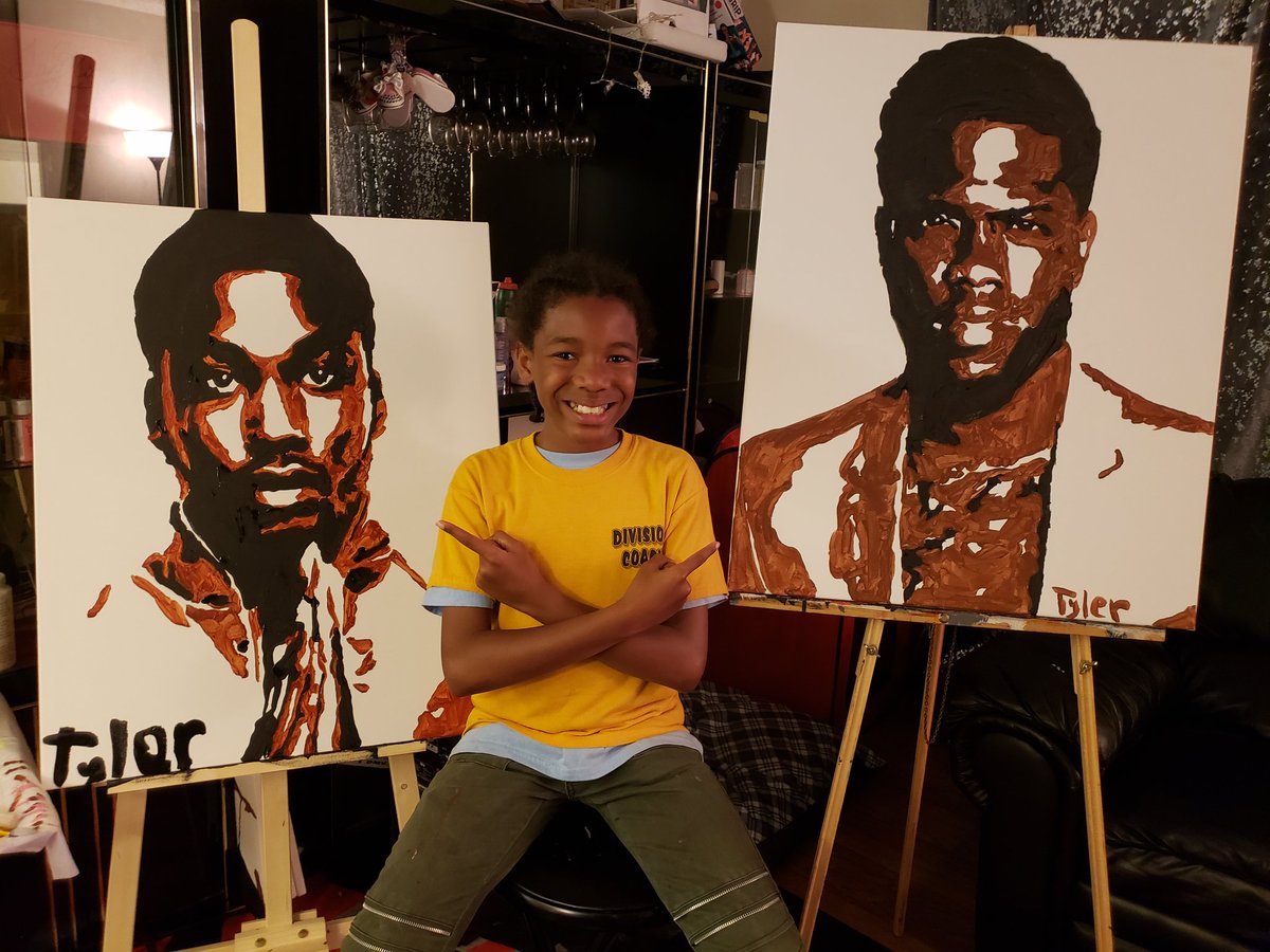 tygordonsworld's tweet photo. These two back together again!!!
I hope they like them!!! Please tag and RT
Philly Stand Up!!!
@KevinHart4real 
@MeekMill 
@KevinHartTeam 
@MeekMillTeam https://t.co/Rag2zihQyd