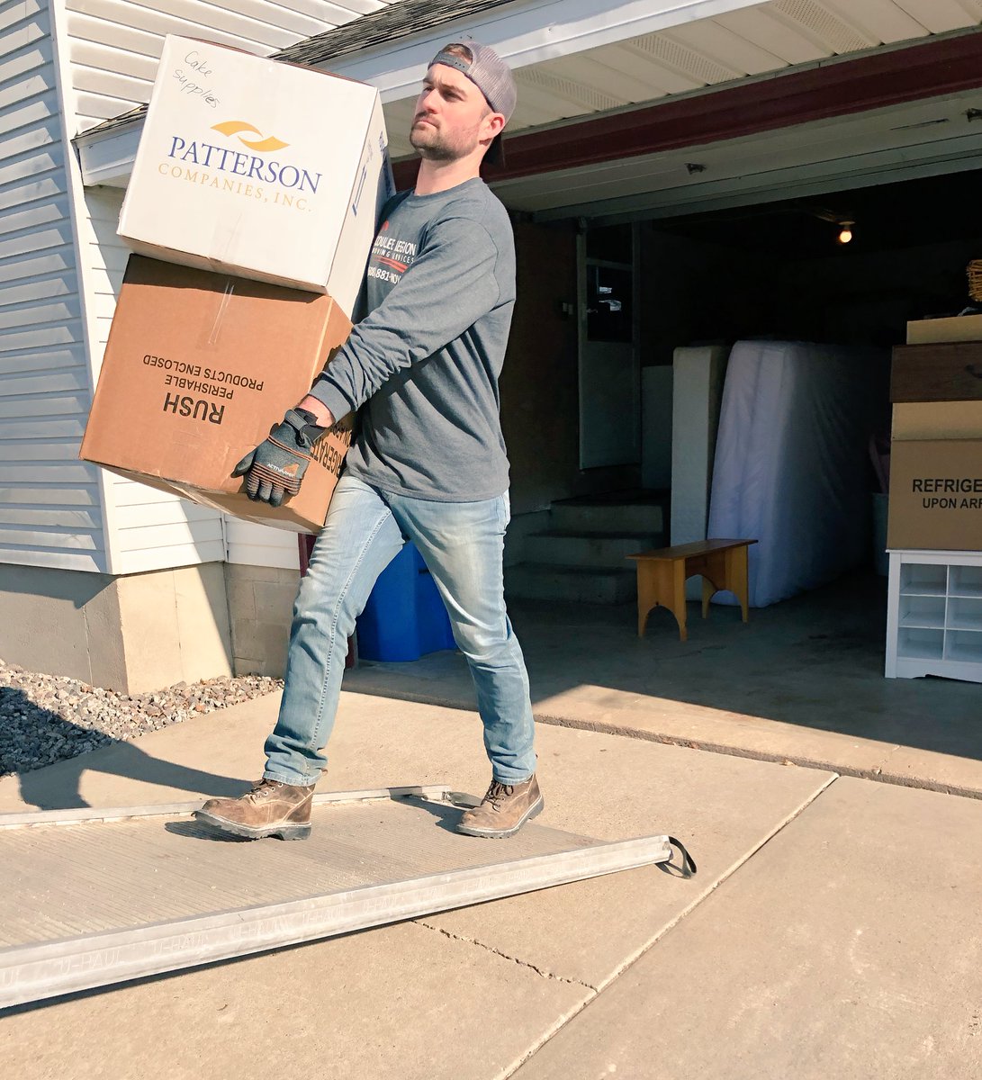 CouleeMoving's tweet photo. With the 1st overall pick of the 2018 Summer Mover Draft, CRMS selects Ryan Kruser, Wide Receiver/Shooting Guard - UW-La Crosse. https://t.co/C2RL5jLowe