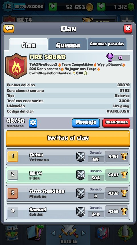 Cada ves mas arriba en él top local 💪🇺🇾🇺🇾🔥🔥🔥