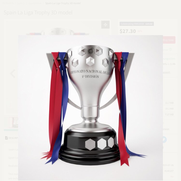 warden305's tweet image. Ray, Barça, and this beauty — #nothingbetter #cusunday