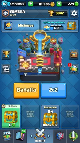 AldeanosCR's tweet photo. Estamos sorteando Una cuenta de CR  lvl10
record: 3893
SIN CAMBIO DE NOMBRE

REQUISITOS
seguir a
-@albarock2 
-@AntraK_CR 
-@Aldeanos_top 

DAR A RT🔁
Y A FAV❤️

@ClashRoyaleES  #ClashRoyale @CopaOlympus @HawksCup_ @eSport_Volcanic  @LigaPremierCOL https://t.co/O0JtxFfgHw