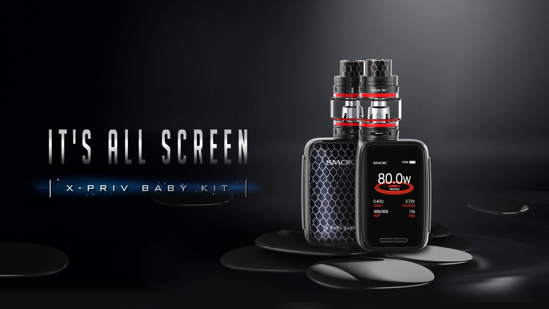 Smok baby kit 80w 2025