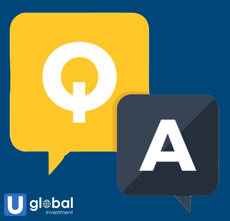 Do you have a question about international investment? Ask our community of Verified Professionals: bit.ly/2Hfoakm  
#Uglobal #VerifiedProfessional #QA