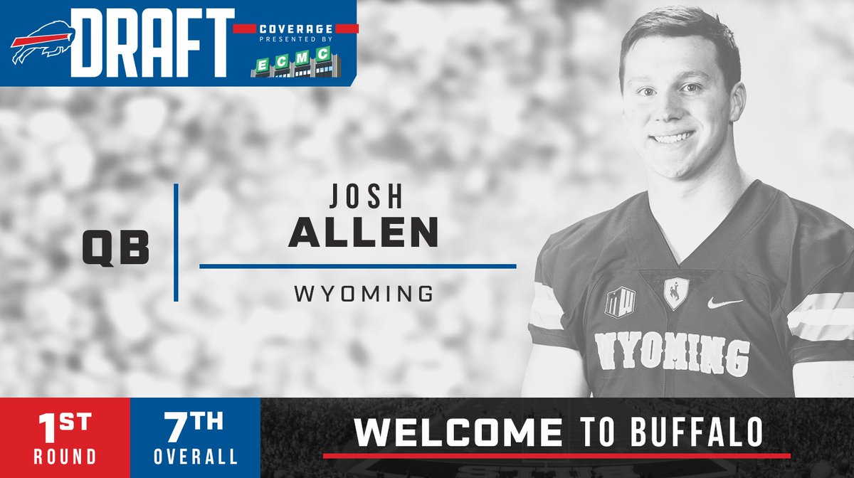 draft class of josh allen