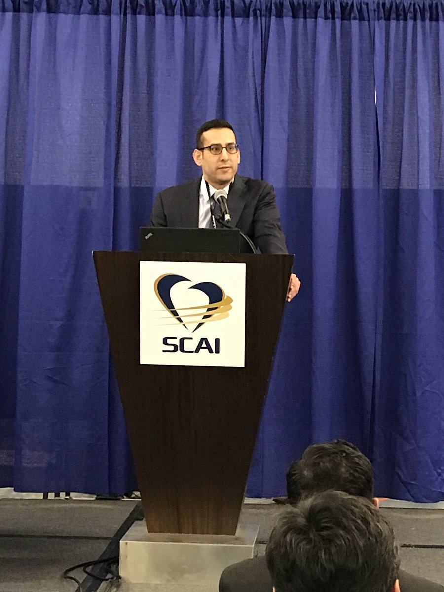 chadialraies's tweet image. Challenging #CHIP cases @SCAI #PercAx #SCAI2018