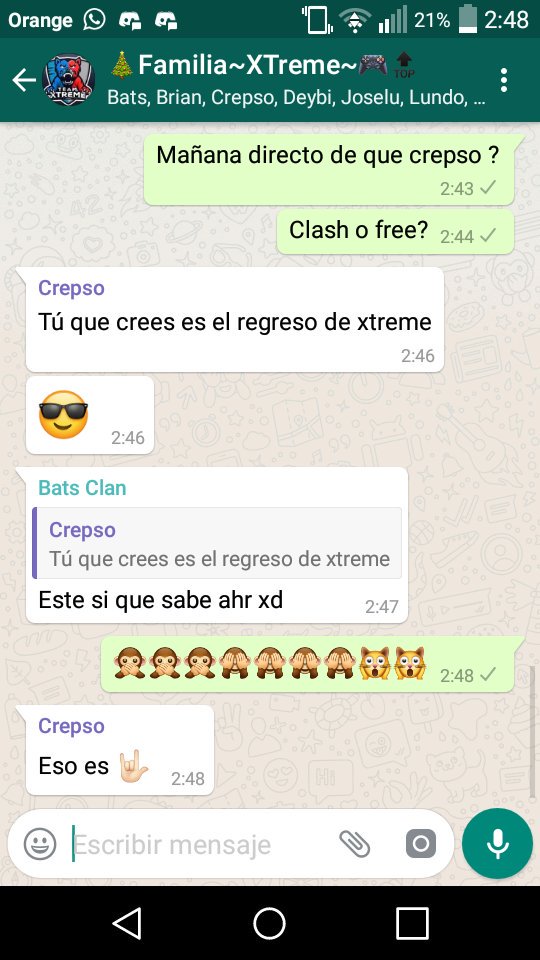 XTremeGaming_Of's tweet photo. 🙊🙈
Estar atentos chicos que XTREME vuelve a renacer y esta vez con más garras 🐱
#GOXTRM #CONGARRAS https://t.co/dPiRcrFV3o