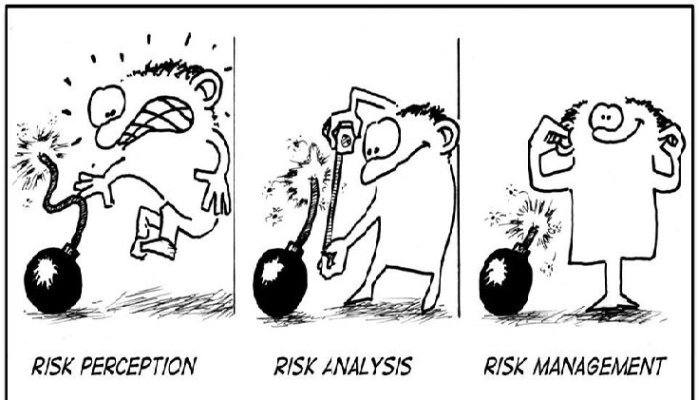 Business organizations face many #risk. Through effective #RiskIdentification, #RiskAssessment & #RiskManagement, organization can nullify the impact of all risks. Failure to do can affect its #profitiability & even its survival

#Lean #SixSigma #process #FMEA #opex #pex #control