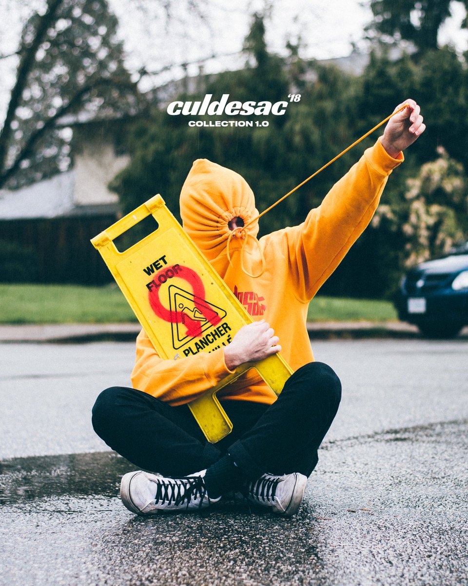 iamkevinhackett's tweet photo. CULDESAC: COLLECTION 1.0

available now: https://t.co/TmyL86B9hH https://t.co/LNaVJZIIHw