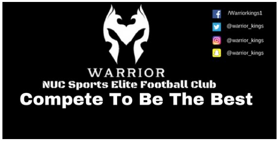 warrior_kings's tweet photo. Compete with the Best, Read More here https://t.co/zsy3paRybz #warriorkings7v7 https://t.co/Q8O9DaUCfW