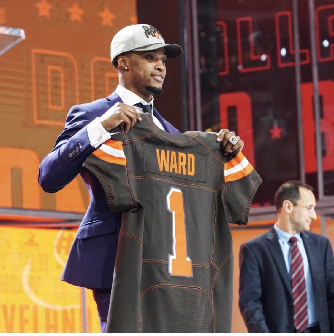 Browns' 2022 NFL Draft class led by Martin Emerson Jr. named 17th-best