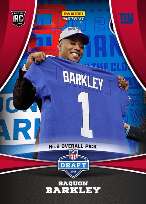 Saquon Barkley tweet media