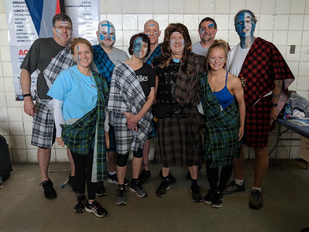 DavidJCarr500's tweet photo. #icemiller bravehearts Republic Airways charity Plane Pull aka Carr's Commandos #ForTheKids https://t.co/xV77hCnHDc