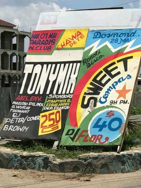 Mrtchior509Prom's tweet image. Mezanmiiii atansyon @Tonymixhaiti di li pa konn pwogram sa #aba fo afich ok

Stp🙏🙏RT.