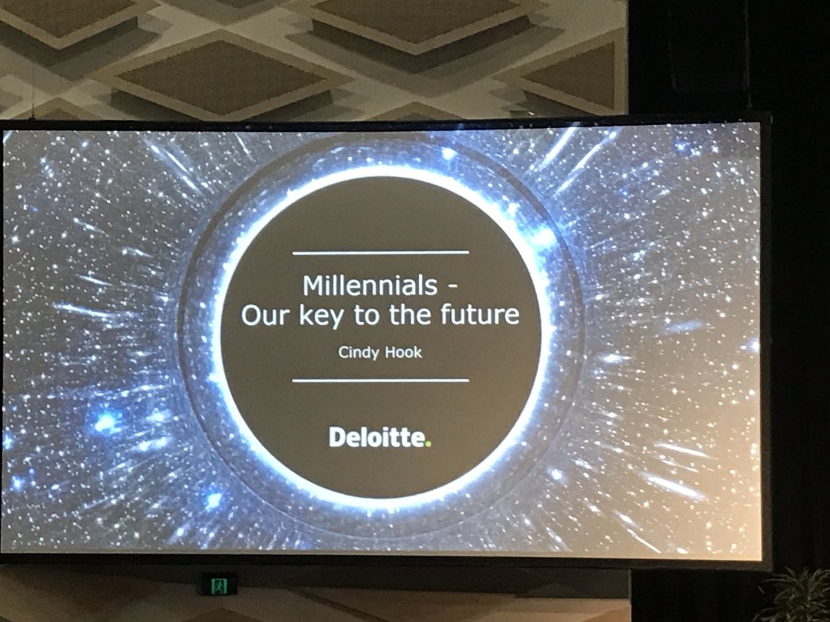 GSWSYD's tweet photo. Extremely exited to hear some from @cindy_hook, @HollyRansom, @EliseApolloni &amp; Alison Green some Millennials on “Why Millennials Are Critical To 21st Century Economics” #GSWSydney @GlobeWomen https://t.co/IZnMxPCmsy
