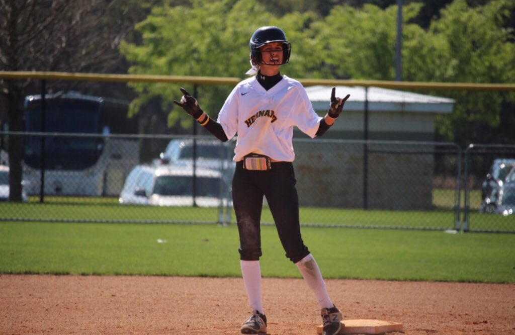 NandoSoftball's tweet photo. Tigers fall to Northwest Rankin 8-7. Game 2 of the series is tomorrow @ home. {5:30pm} #teamdcs #WhoWantsIt 🐯 https://t.co/22D3QXQQXZ