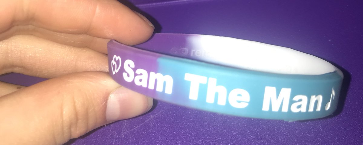 ATTENTION SHS: tomorrow we are hosting a Suicide Awareness game in honor of Sam Mercer. We will be playing Marshwood @ home <a href="/4/">w</a>:30! Please stop by our game to make a donation towards suicide prevention or to grab one of these free wristbands!💙💙 <a href="/redstorm_sports/">Scarborough Red Storm</a> <a href="/PrincipalCreech/">David Creech</a>