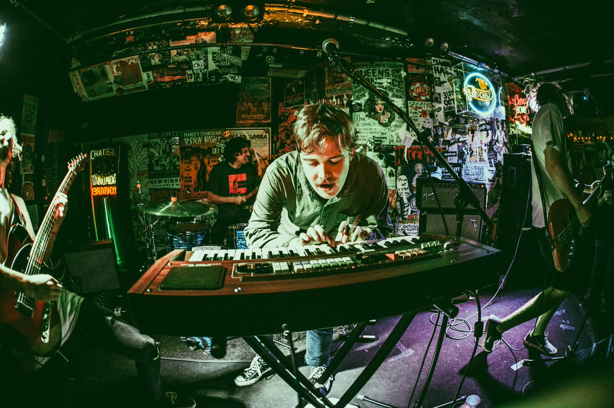 Hey Melbourne, how’s it hangin? She was a chilly one this morning. We’re off to the Penny Black for a ✨free✨ show with <a href="/MildManic/">Mild Manic</a>, Just About Done and <a href="/thepalpatines/">the palpatines</a>. Doors open up at 7:30 🎉