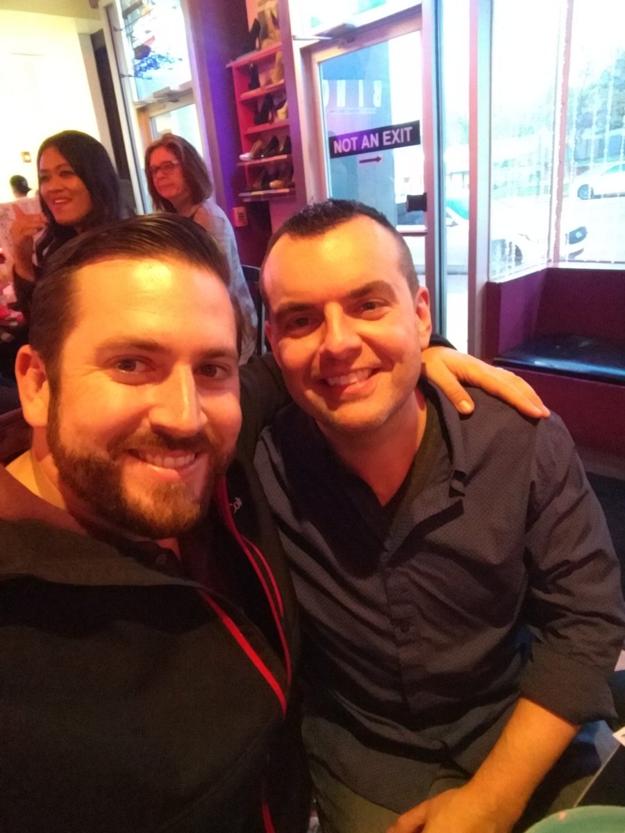 MatthewVarallo's tweet image. Reunited and it feels so good!
#aafpnccl #fmrevolution #EMC