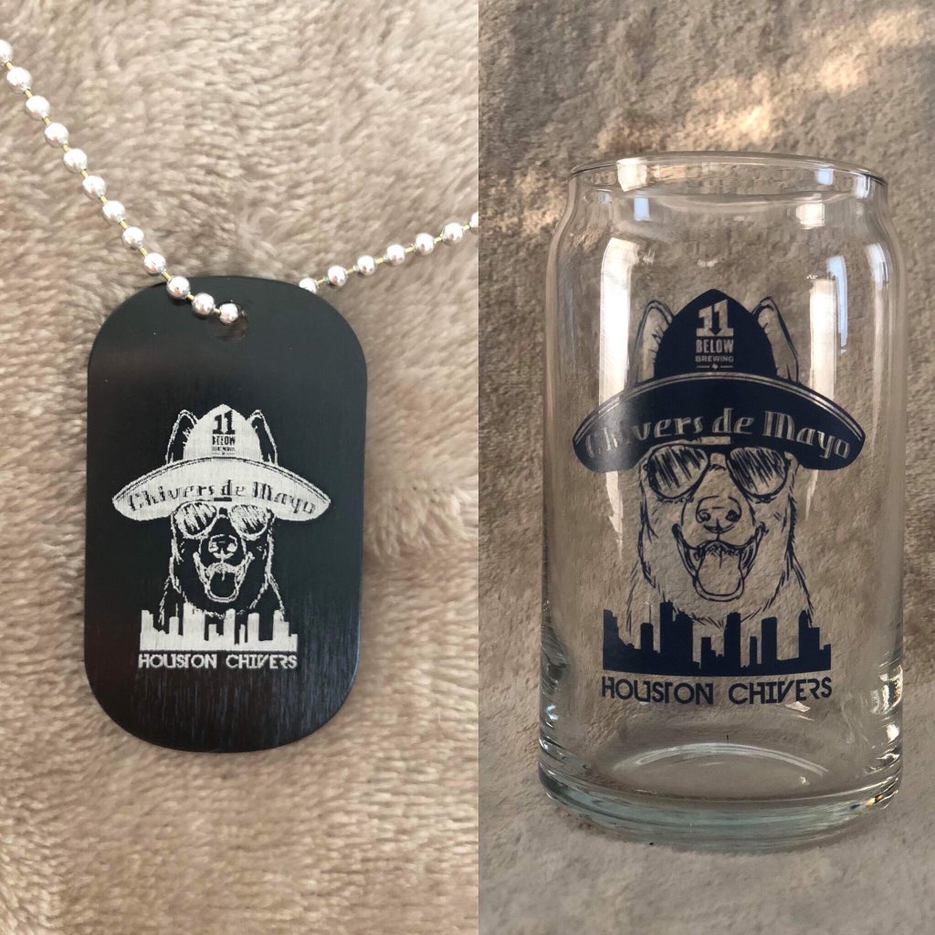Take a look at some of the swag we have for grabs at our Cinco de Mayo event! Event info in our bio!