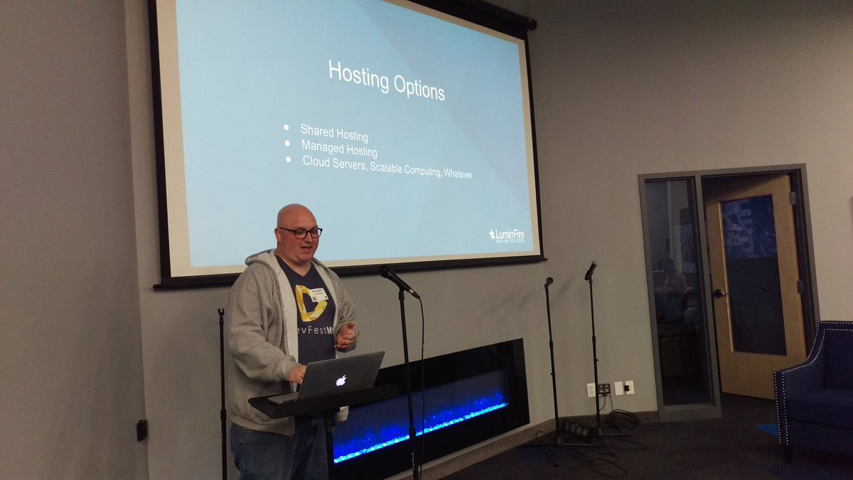 mspwordpress's tweet image. Learning about cloud based server management with @martykokes