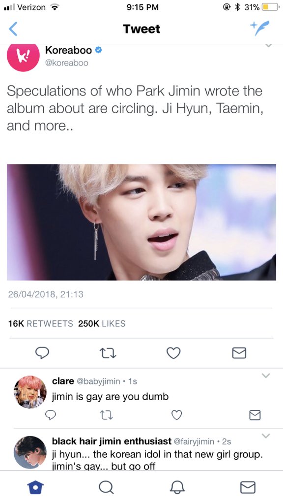 on Twitter "• eighteen still pretty… "