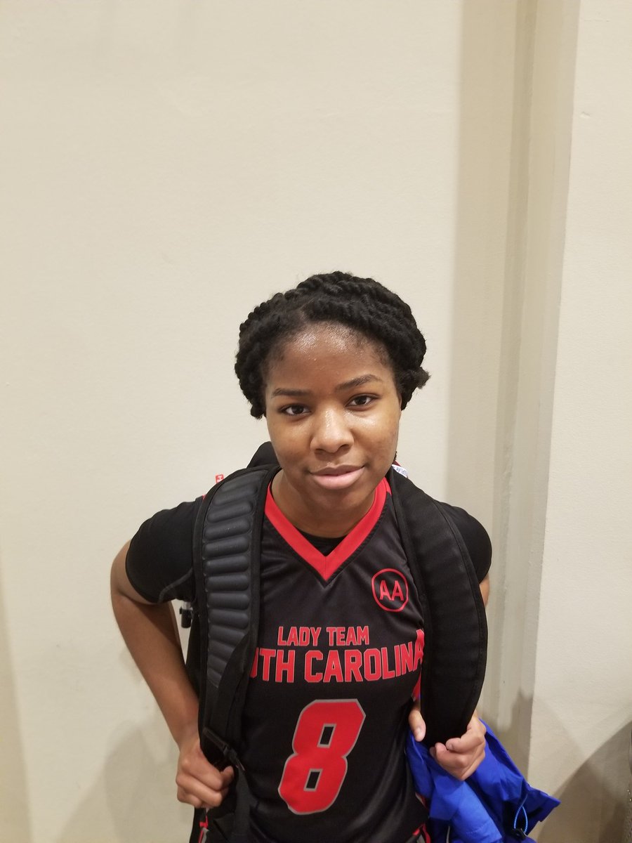 @LTEAMSC_JEELITE - 2019 - 5'7" - PG - <a href="/taylorbritt34/">britt 〽️</a> - <a href="/RNEAthletics/">Richland Northeast Athletics</a> - Athletic Lead Guard that can lockdown on opposing guards - High IQ - Consistent jumper out to 3pt line #DeepSouth2018 @ASGR1995 <a href="/Coach_ACE_/">Allen Ware</a> @NELADYCAVSBBALL @hooplinx - Helped lead team to 17U Championship.