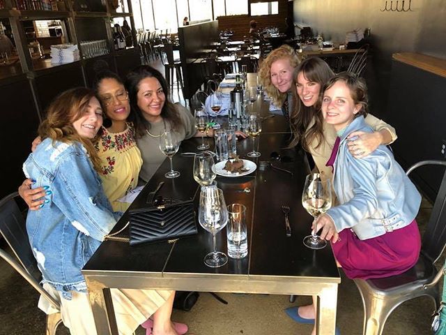 1xRUN's tweet image. We are so honored to have this dynamic group of women on our team. @rouladavid @ladyfantasticdetroit @paige875 @leahrutt @lilmahmuh and @jade_lauren #1xRUN