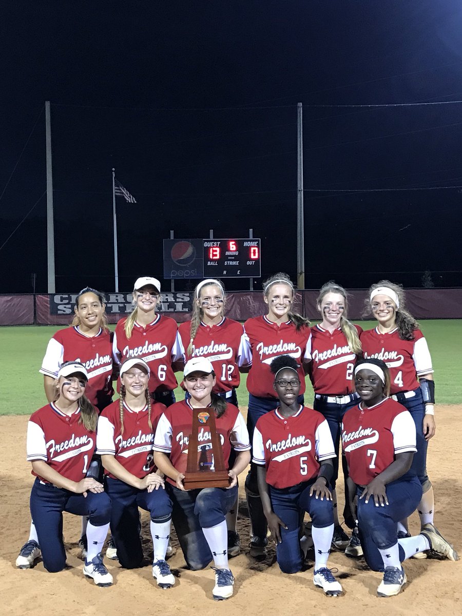 Freedom Softball tweet media