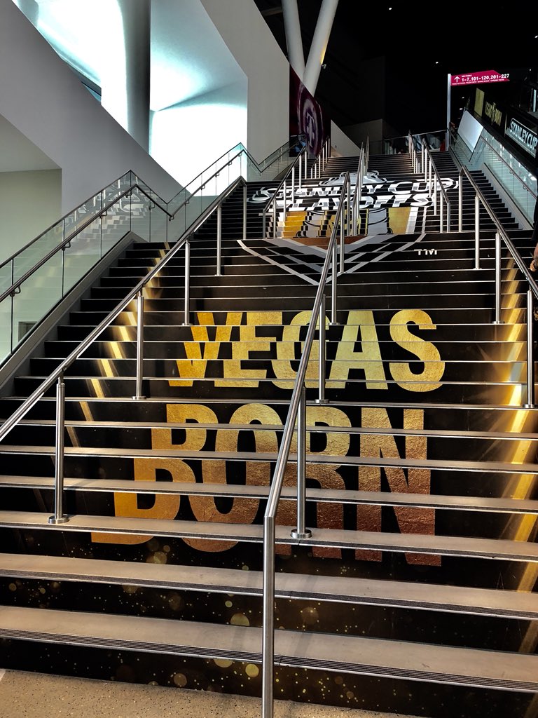 #VegasBorn through and through... #KnightUp