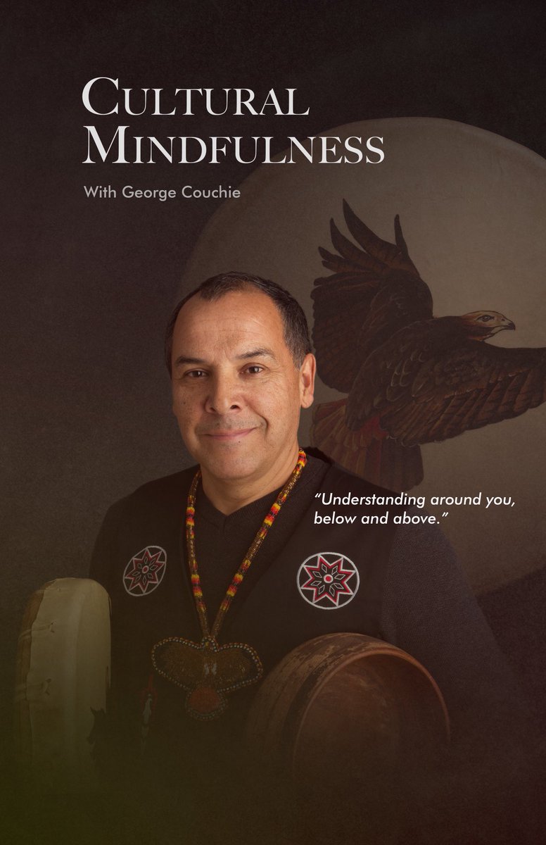 Starting next week in Timmins Hospital teachings “Cultural Mindfulness “ changing the world.