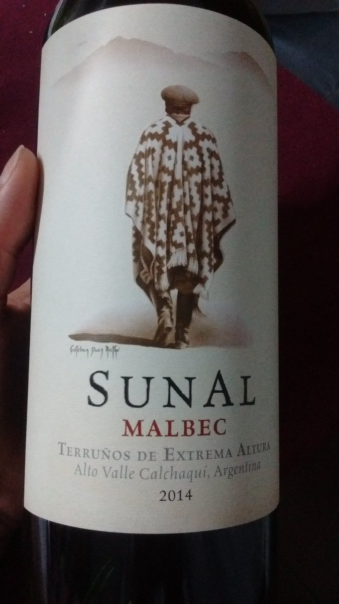 <a href="/sgdf666/">Sergio 😈</a> <a href="/agustin_lanus/">Agustín Lanús Wines</a> Porque me voló la cabeza ese vino, pero lo había anclado a este a Lanus, que me robó el corazón.