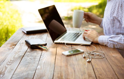 AJFunk9's tweet photo. Rainforest's VP of People @HeatherDoshay shared what our company learned from working remotely for a week with @VentureBeat  https://t.co/prEoREgI1i https://t.co/mD0bep5hdx